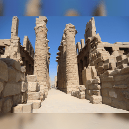 Karnak Temple Complex image