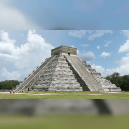 Chichen Itza image