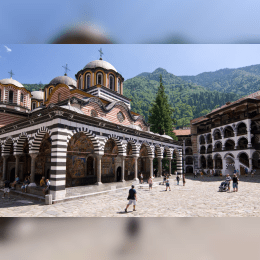 Rila Monastery image
