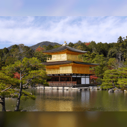 Kinkaku-ji (Golden Pavilion) image