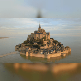 Mont Saint-Michel image