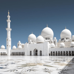 Sheikh Zayed Grand Mosque image