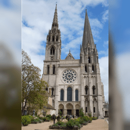 Chartres Cathedral image