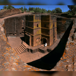 Lalibela Churches image