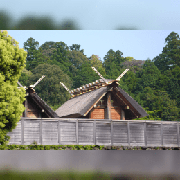 Shinto Shrines of Ise image