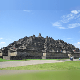 Borobudur Temple image