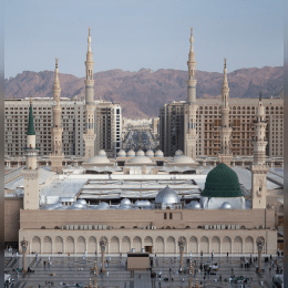 Al-Masjid an-Nabawi image