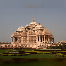 Akshardham Temple image