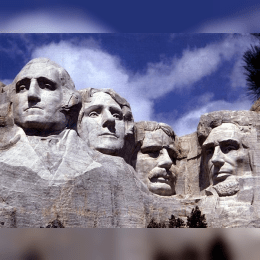 Mount Rushmore image