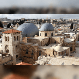 The Church of the Holy Sepulchre image