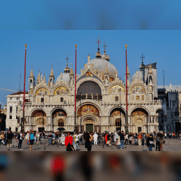 St. Mark's Basilica image