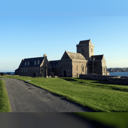 Iona Abbey image