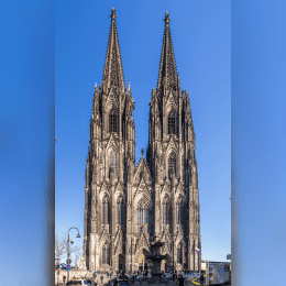 Cologne Cathedral image