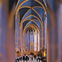 Sainte-Chapelle image