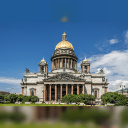 Saint Isaac's Cathedral image