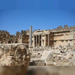 Baalbek Temples image