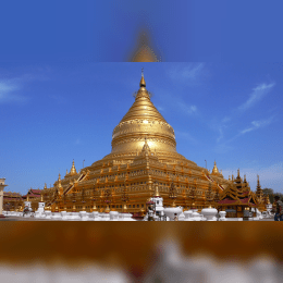 Shwezigon Pagoda image