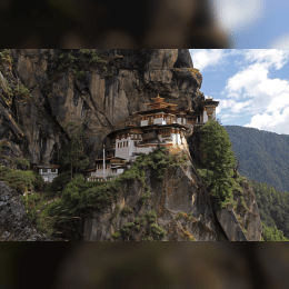 Paro Taktsang (Tiger's Nest) image