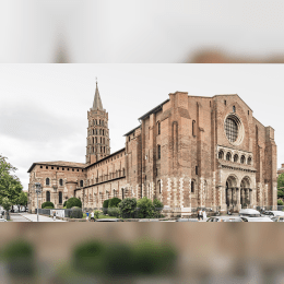 Basilica of St. Sernin image