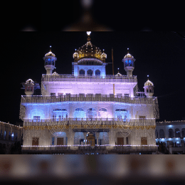 Guru Nanak Gurpurab image