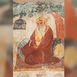 Guru Nanak Dev Ji image