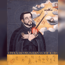 Francis Xavier image