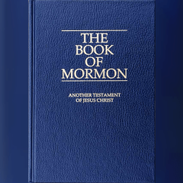 Book of Mormon image