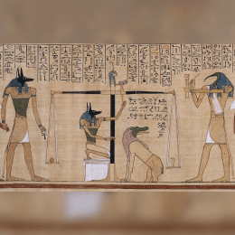 The Egyptian Book of the Dead image