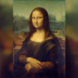 Mona Lisa image