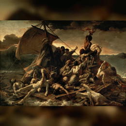 The Raft of the Medusa image