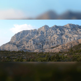 La Montagne Sainte-Victoire image