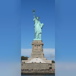 The Statue of Liberty image