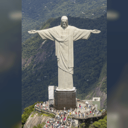 Christ the Redeemer image