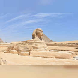 The Great Sphinx of Giza image
