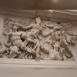 The Pergamon Altar image