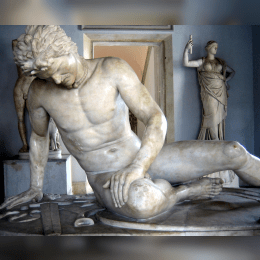 The Dying Gaul image