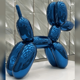 Balloon Dog (Orange) image