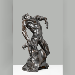 The Falling Man image