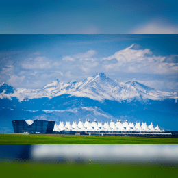 Denver International image