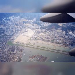 Hong Kong Kai Tak (Closed) image