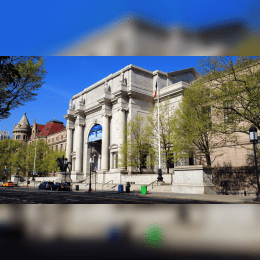 Museum of Natural History, NYC image