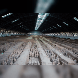 The Museum of Qin Terracotta Warriors image