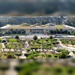 The California Academy of Sciences image