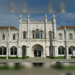 The National Archaeological Museum, Lisbon image