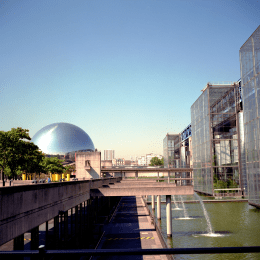 Cité des Sciences et de l'Industrie image