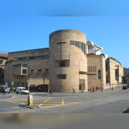 National Museum of Scotland image