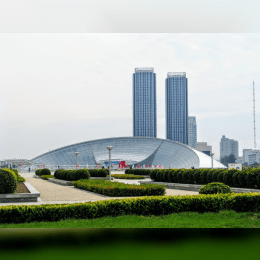 Tianjin Natural History Museum image