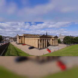 The National Gallery of Scotland image