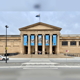 The Art Gallery of New South Wales image