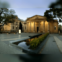 The Art Gallery of South Australia image